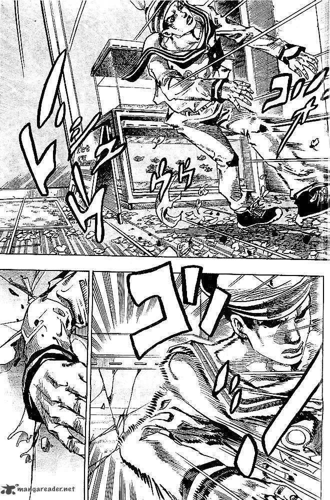 Jojos Bizarre Adventure Part 8 Jojolion chapter 18 page 46