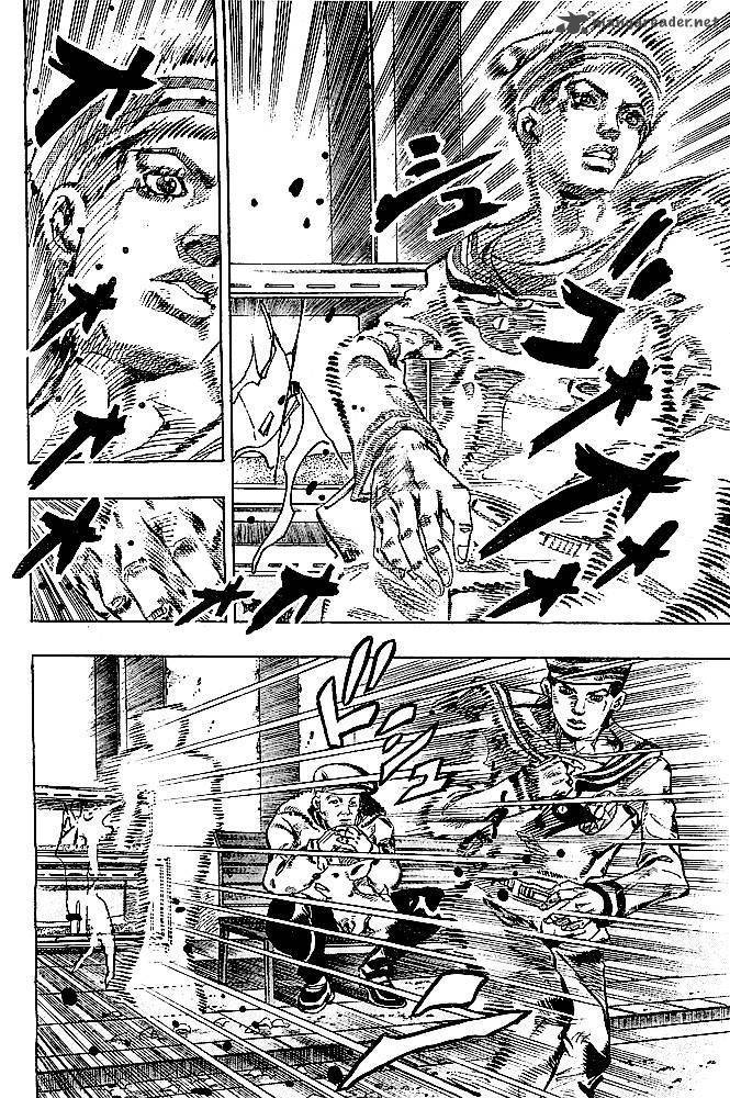 Jojos Bizarre Adventure Part 8 Jojolion chapter 18 page 47