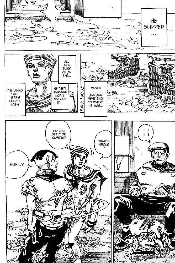 Jojos Bizarre Adventure Part 8 Jojolion chapter 18 page 49