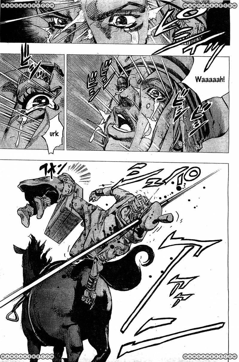 Jojos Bizarre Adventure Part 8 Jojolion chapter 22 page 11