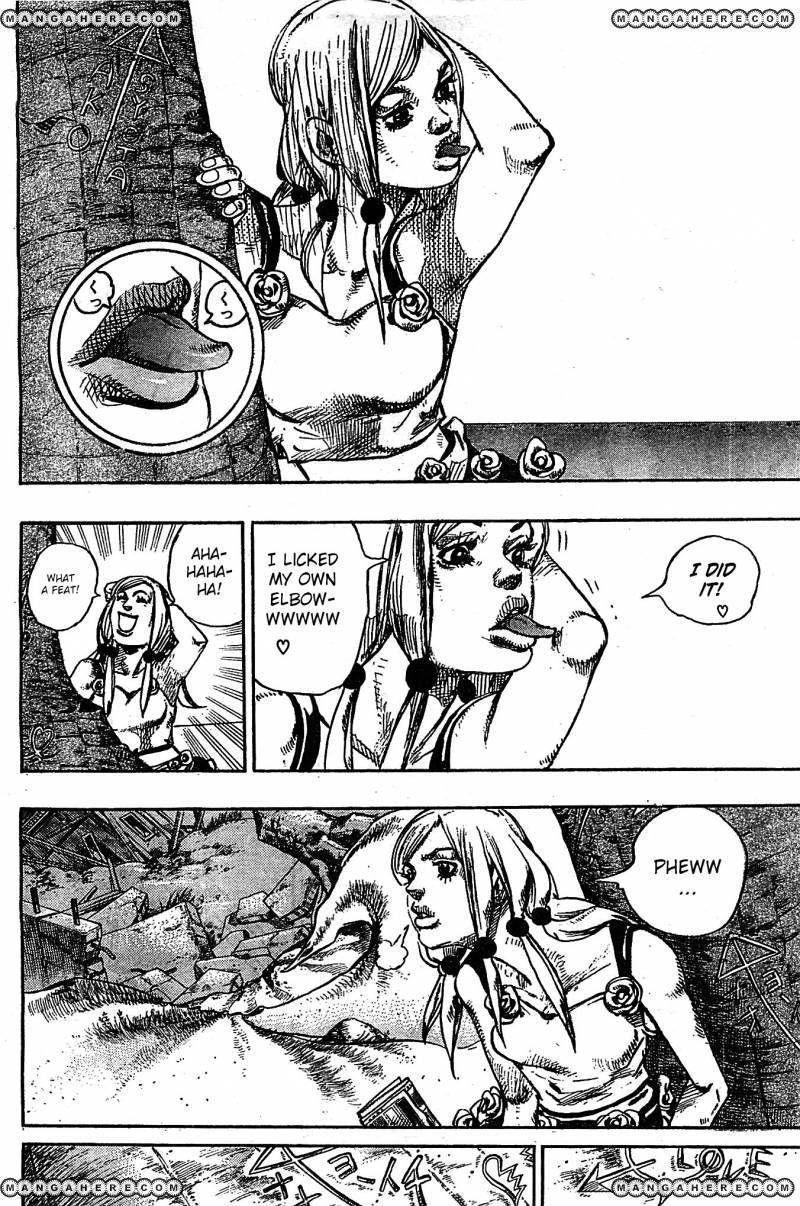 Jojos Bizarre Adventure Part 8 Jojolion chapter 22 page 18