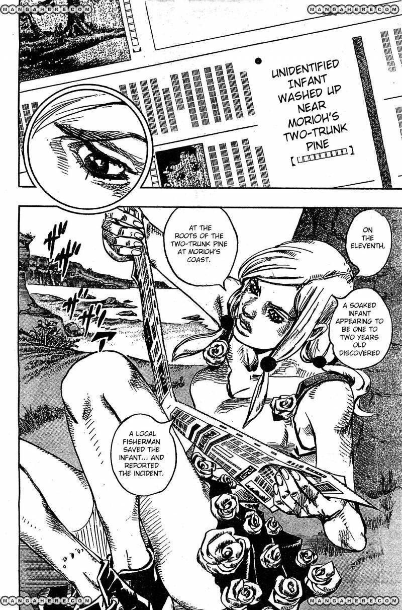 Jojos Bizarre Adventure Part 8 Jojolion chapter 22 page 22