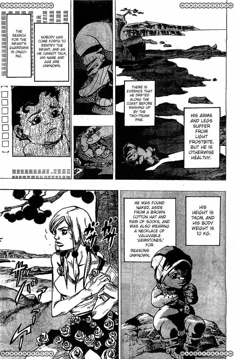 Jojos Bizarre Adventure Part 8 Jojolion chapter 22 page 23