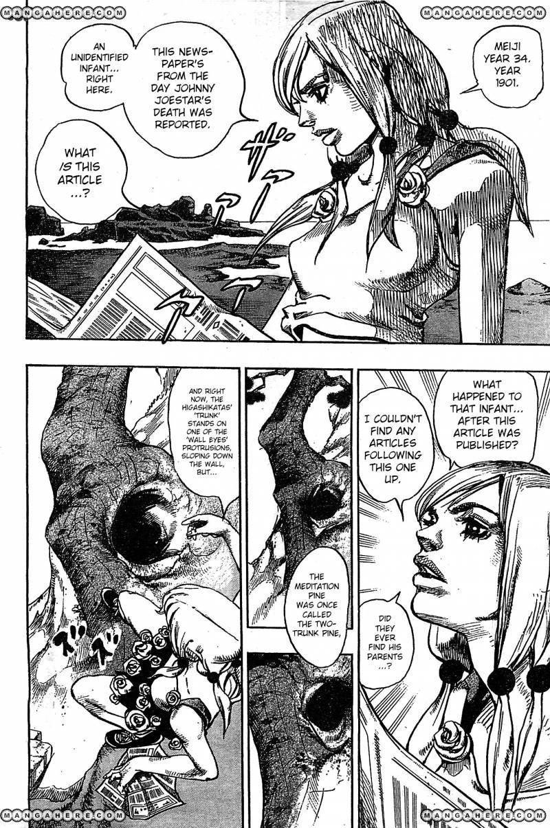 Jojos Bizarre Adventure Part 8 Jojolion chapter 22 page 24