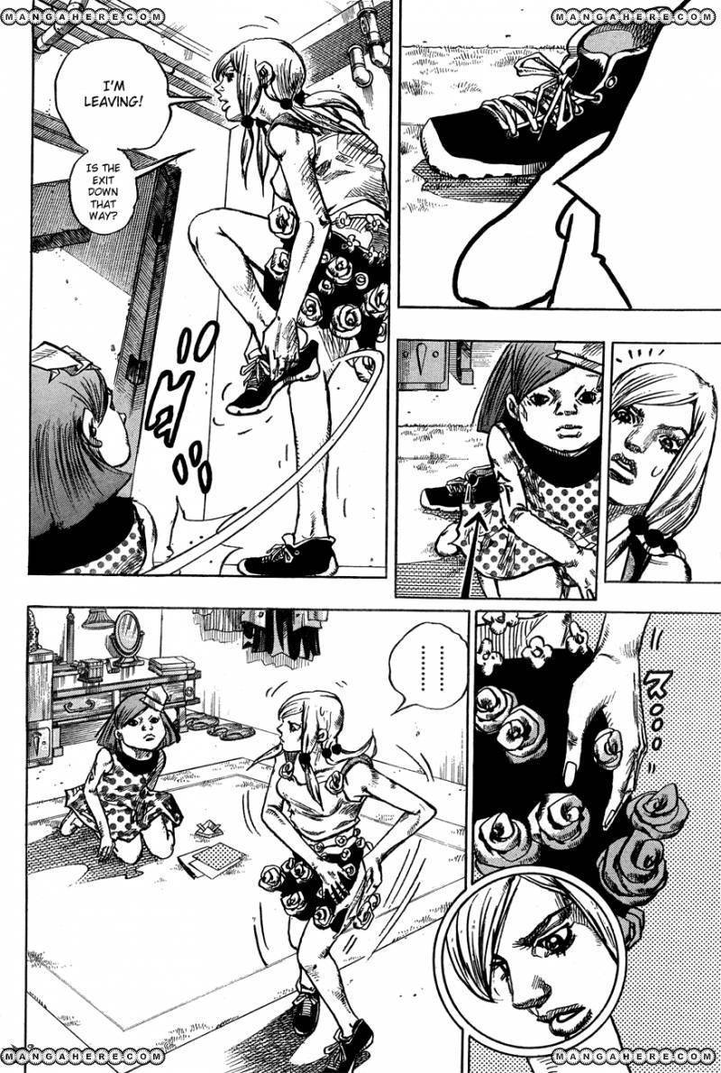 Jojos Bizarre Adventure Part 8 Jojolion chapter 23 page 15