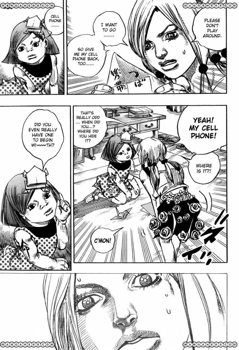 Jojos Bizarre Adventure Part 8 Jojolion chapter 23 page 16