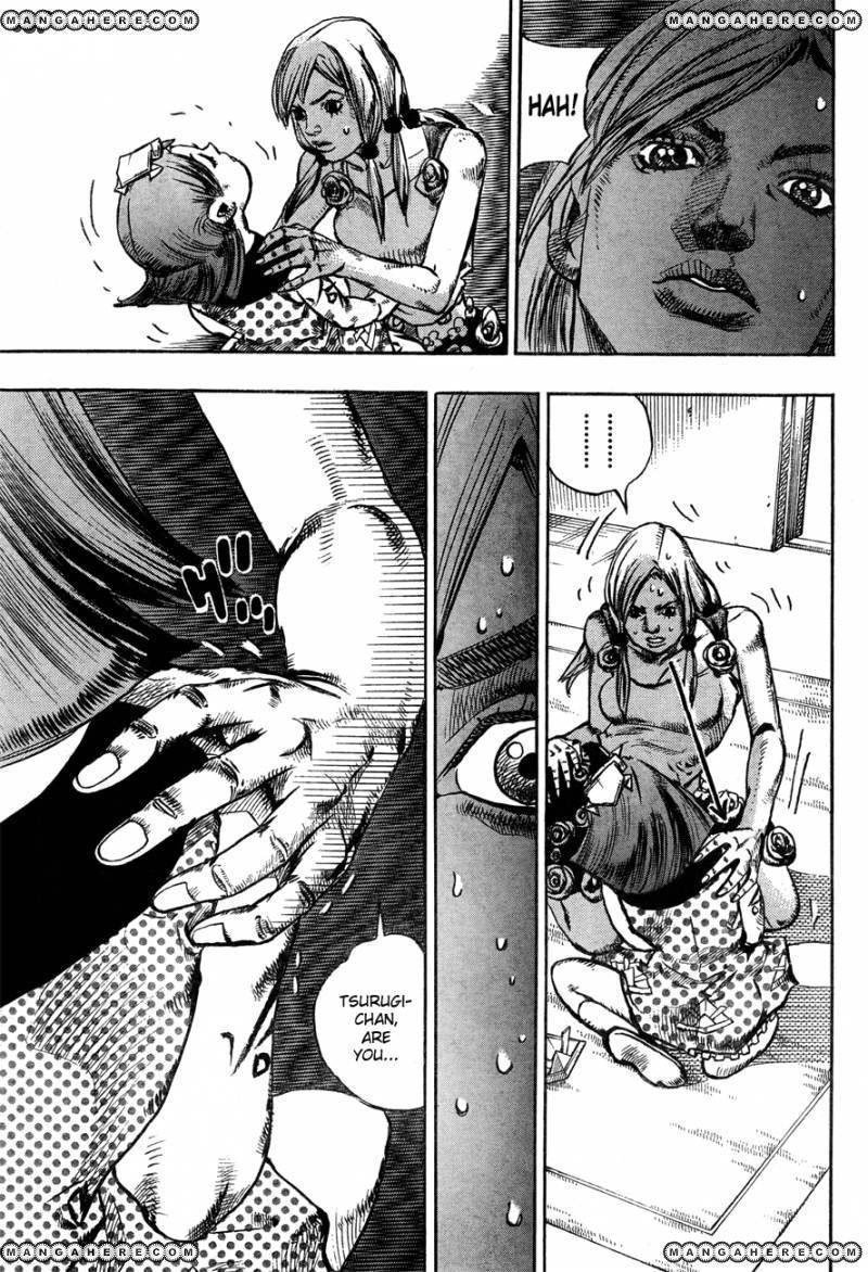 Jojos Bizarre Adventure Part 8 Jojolion chapter 23 page 18