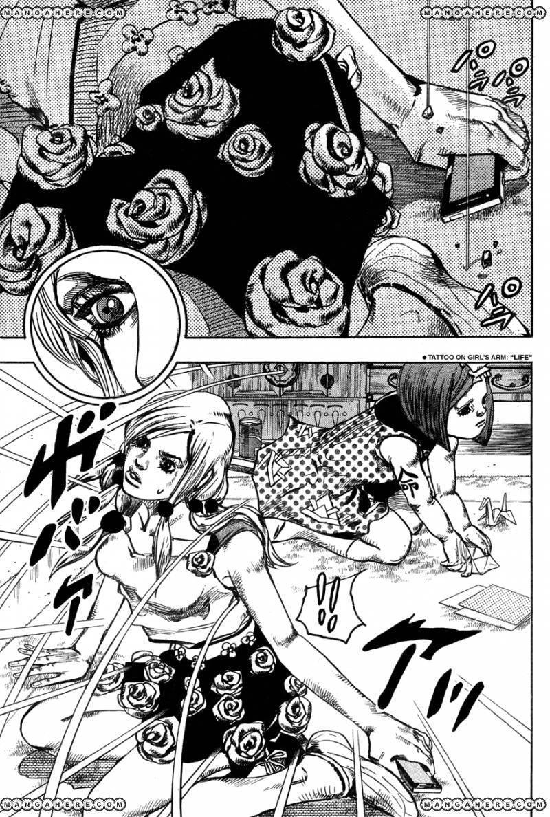 Jojos Bizarre Adventure Part 8 Jojolion chapter 23 page 2