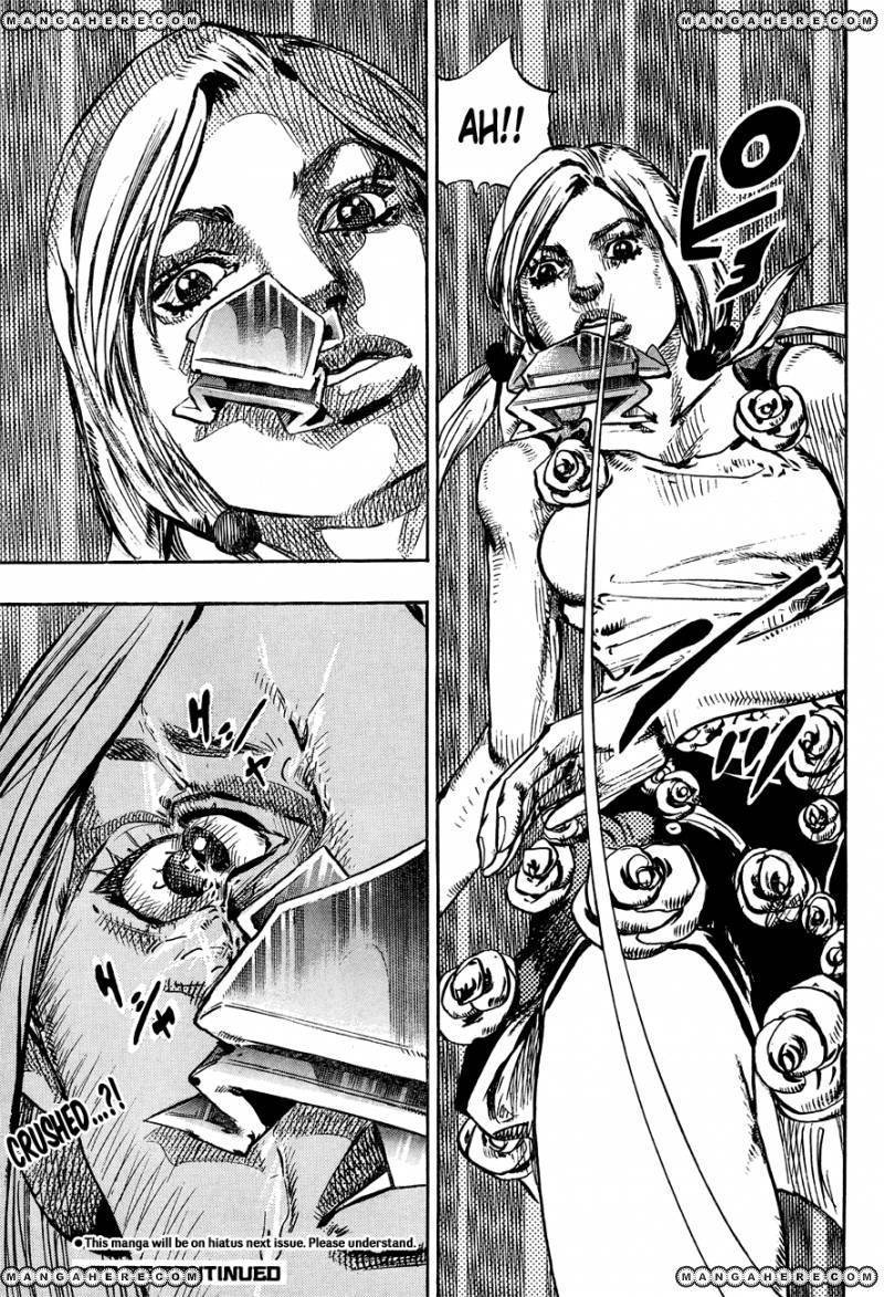 Jojos Bizarre Adventure Part 8 Jojolion chapter 23 page 31