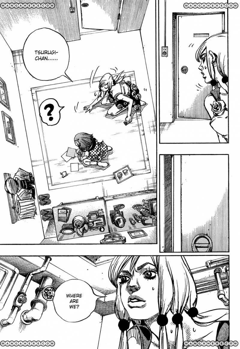 Jojos Bizarre Adventure Part 8 Jojolion chapter 23 page 4