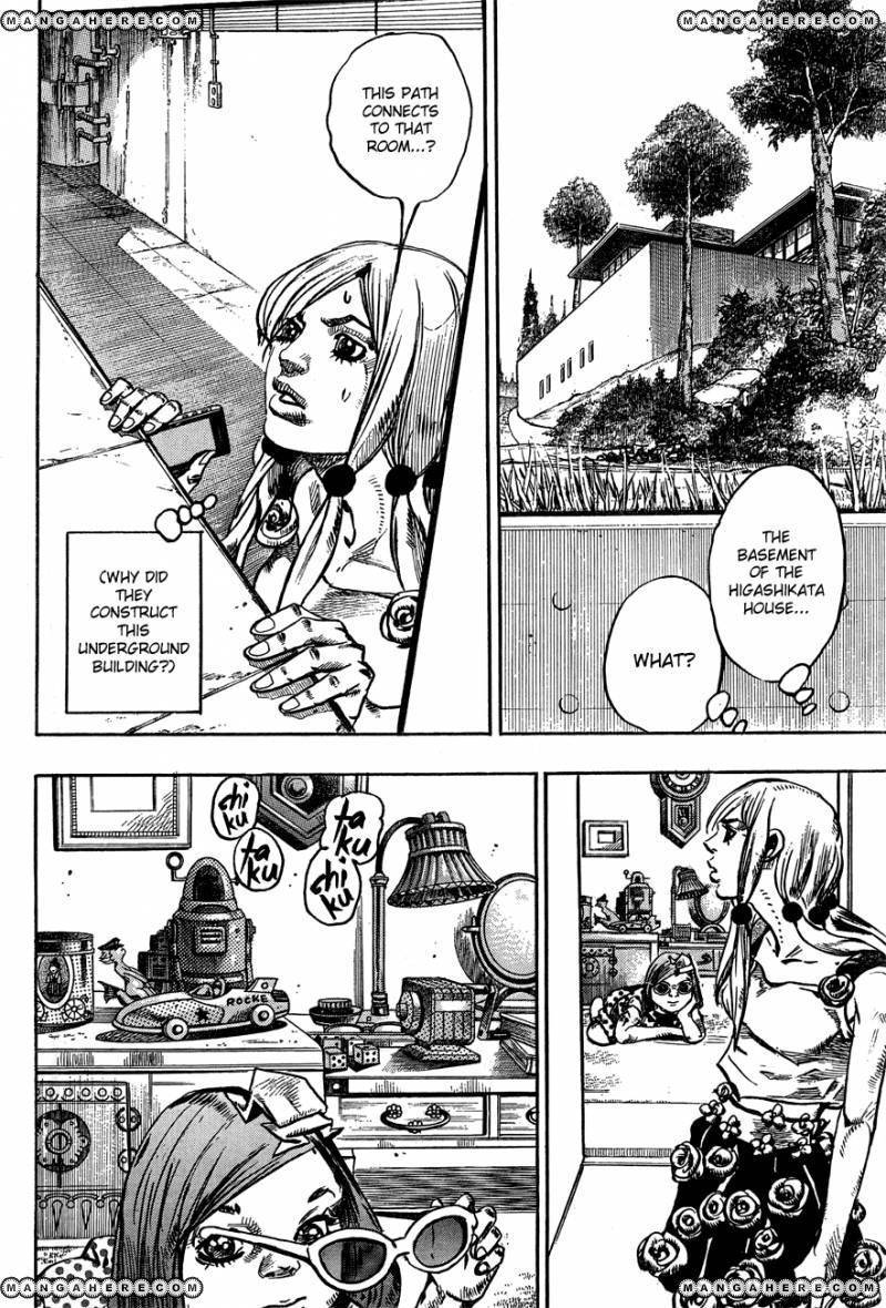 Jojos Bizarre Adventure Part 8 Jojolion chapter 23 page 7