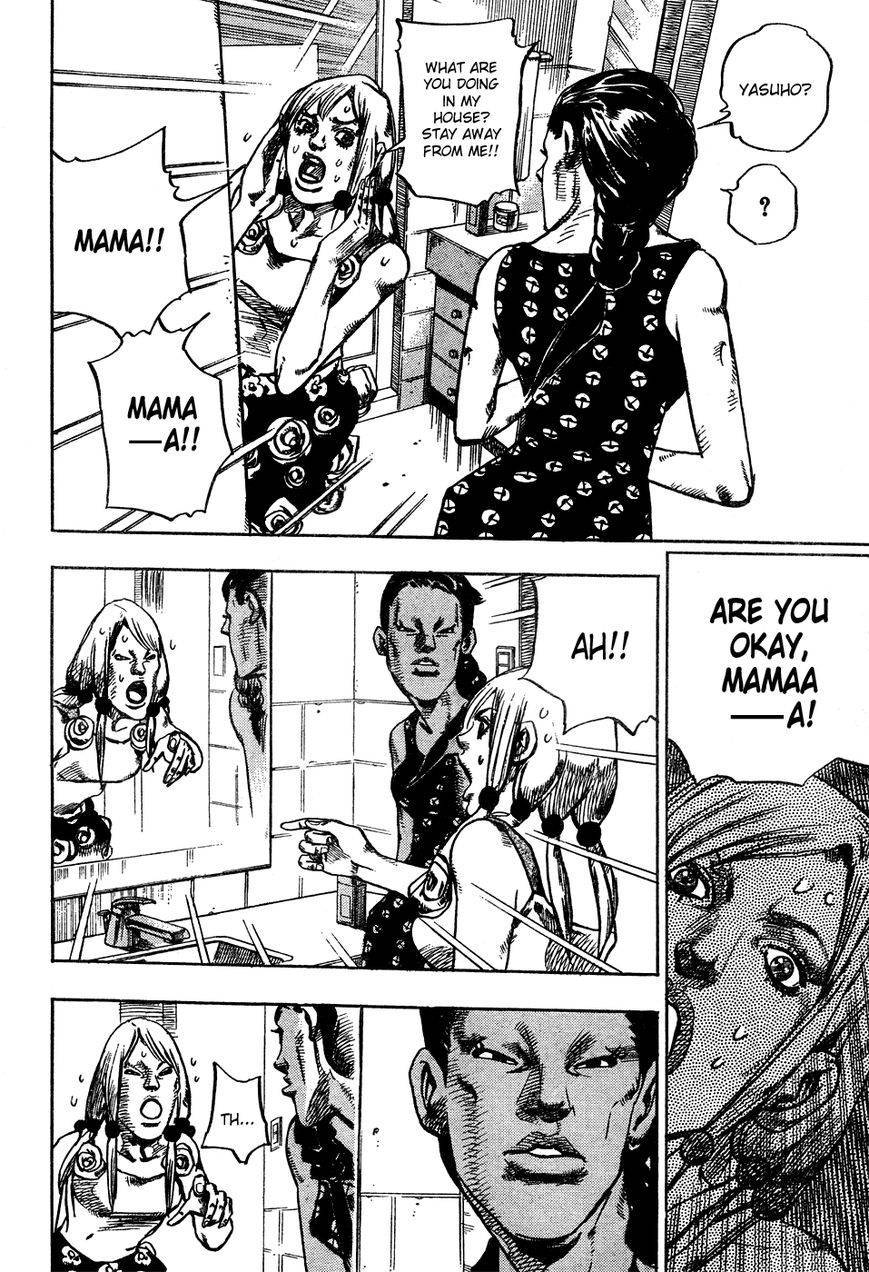 Jojos Bizarre Adventure Part 8 Jojolion chapter 24 page 29