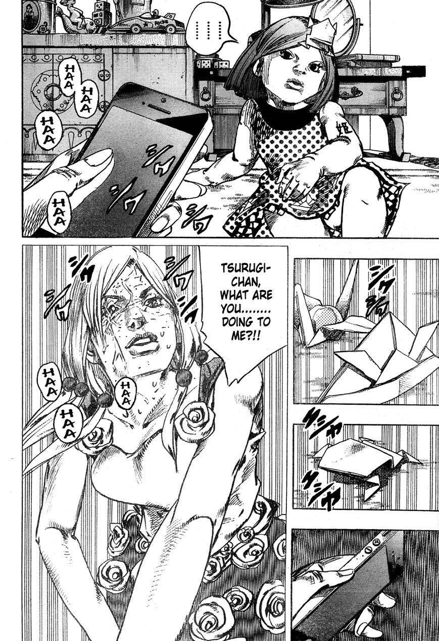 Jojos Bizarre Adventure Part 8 Jojolion chapter 24 page 3