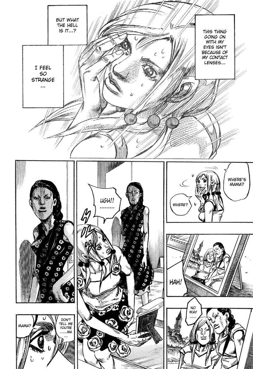 Jojos Bizarre Adventure Part 8 Jojolion chapter 24 page 31