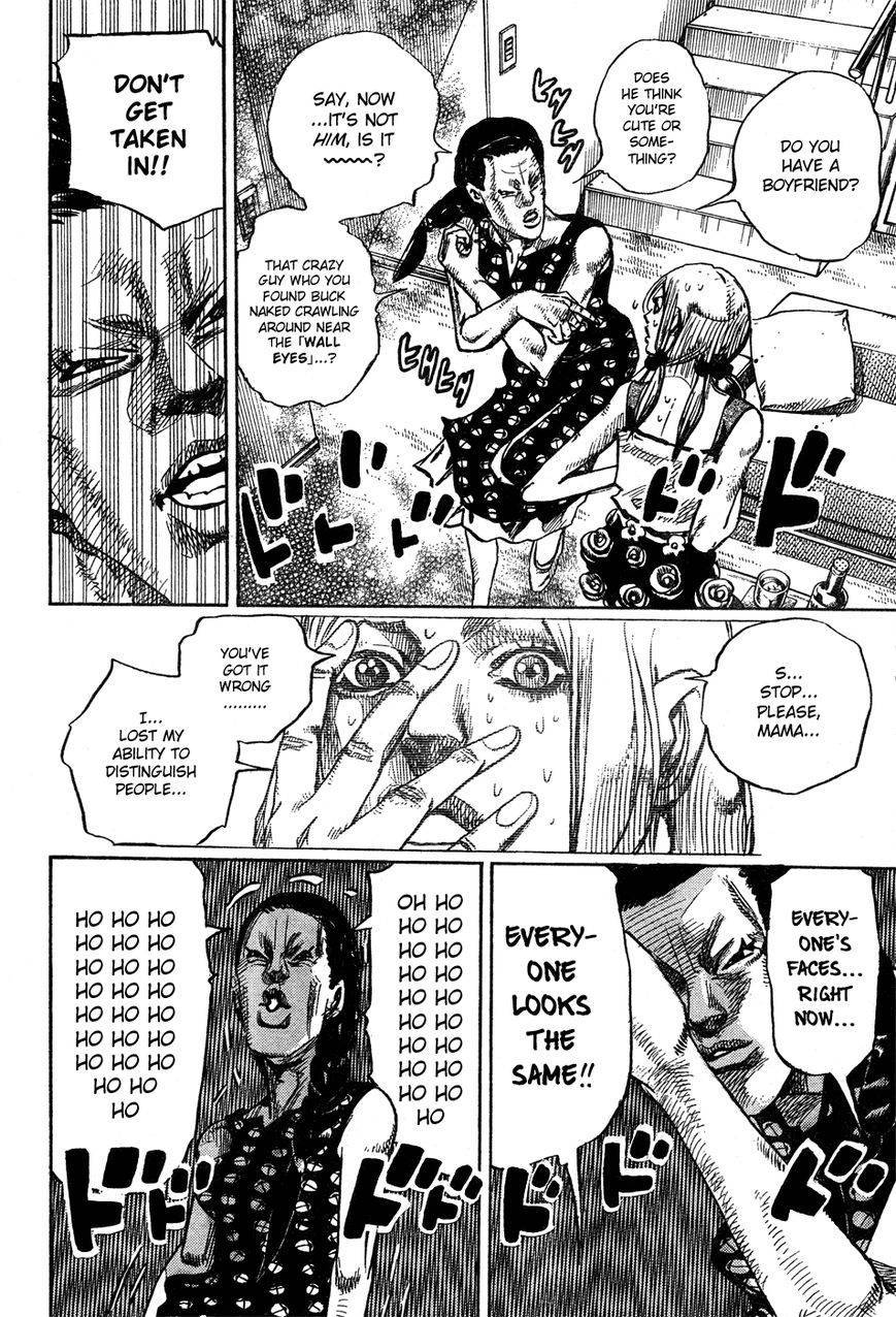 Jojos Bizarre Adventure Part 8 Jojolion chapter 24 page 33