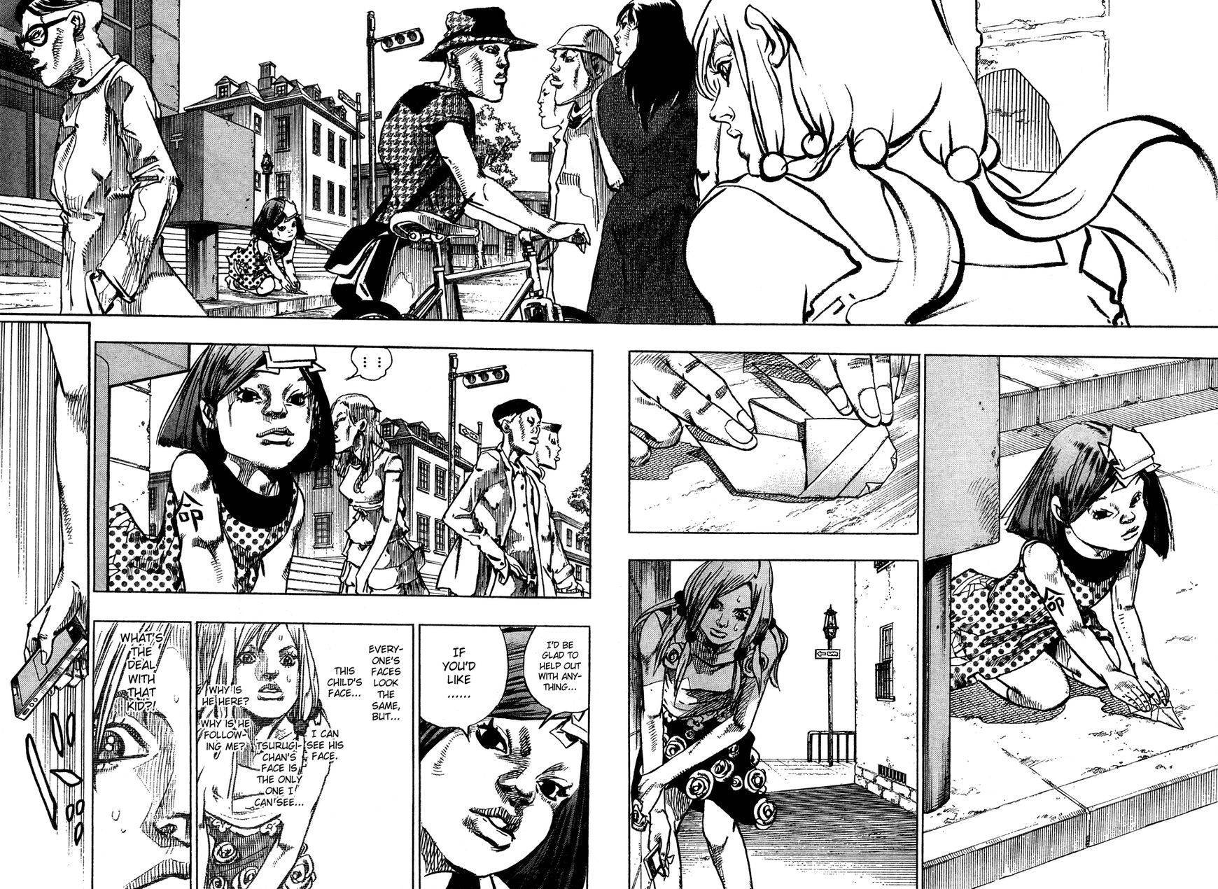 Jojos Bizarre Adventure Part 8 Jojolion chapter 24 page 37