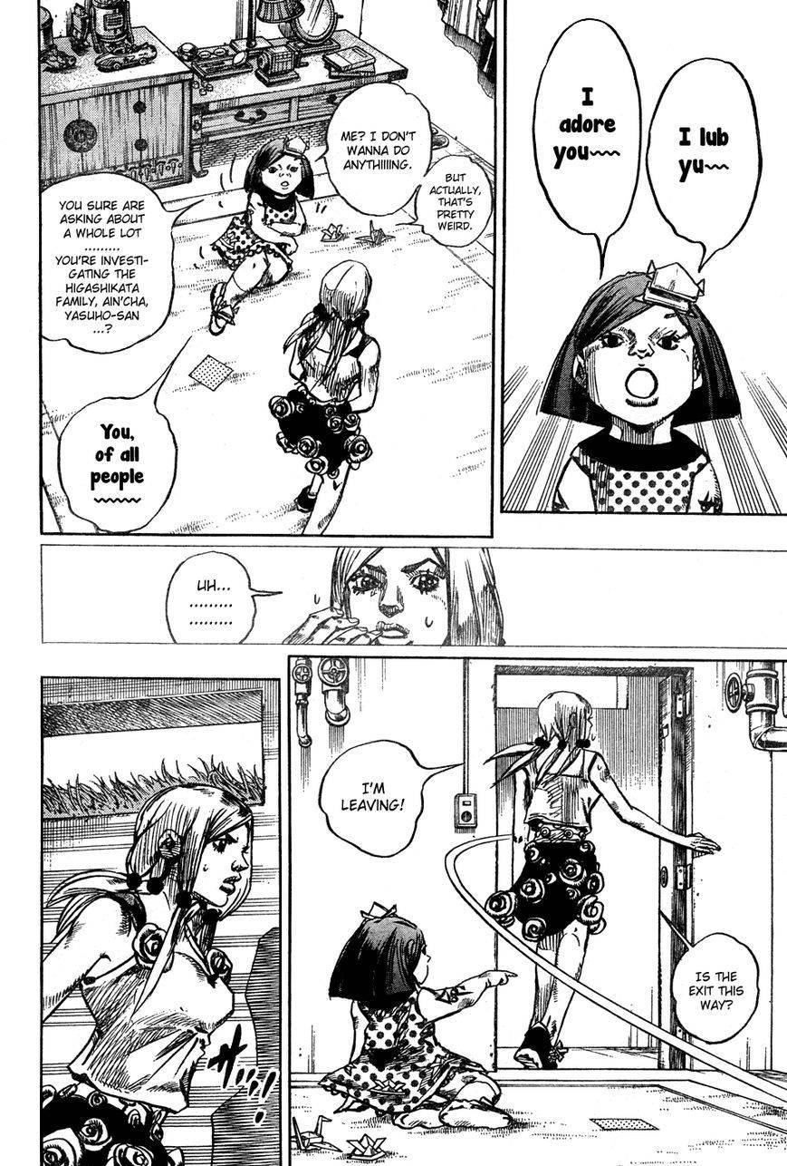 Jojos Bizarre Adventure Part 8 Jojolion chapter 24 page 5