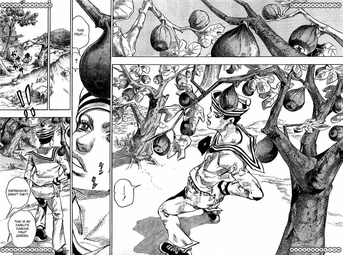 Jojos Bizarre Adventure Part 8 Jojolion chapter 27 page 13