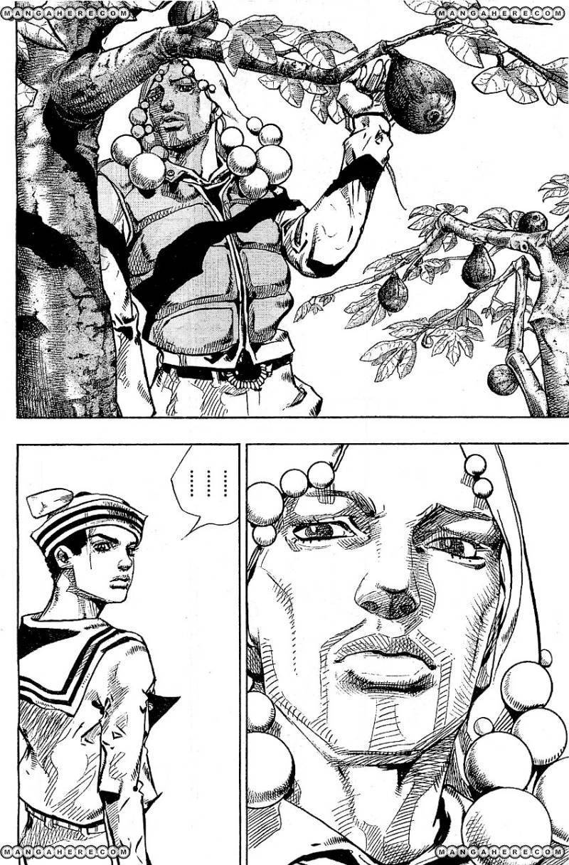 Jojos Bizarre Adventure Part 8 Jojolion chapter 27 page 14