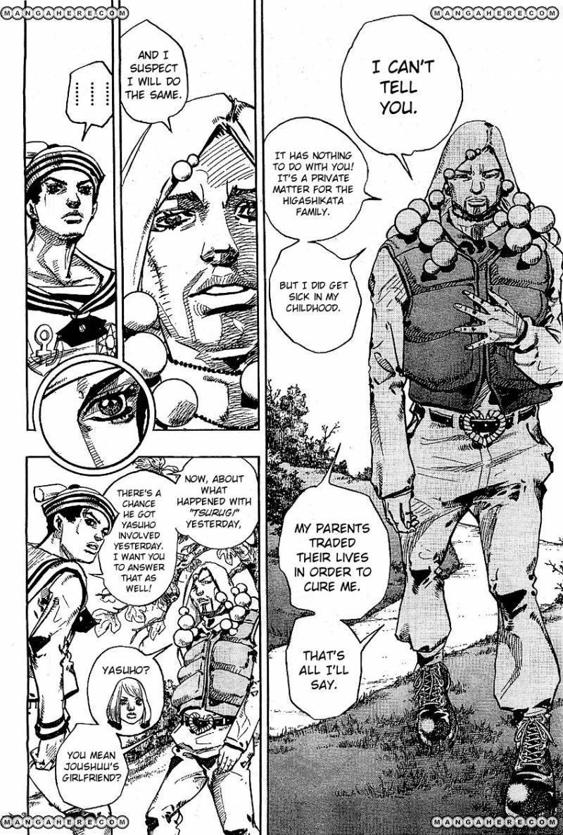 Jojos Bizarre Adventure Part 8 Jojolion chapter 27 page 24