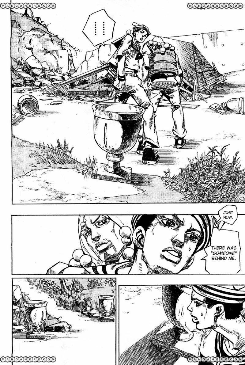 Jojos Bizarre Adventure Part 8 Jojolion chapter 27 page 32