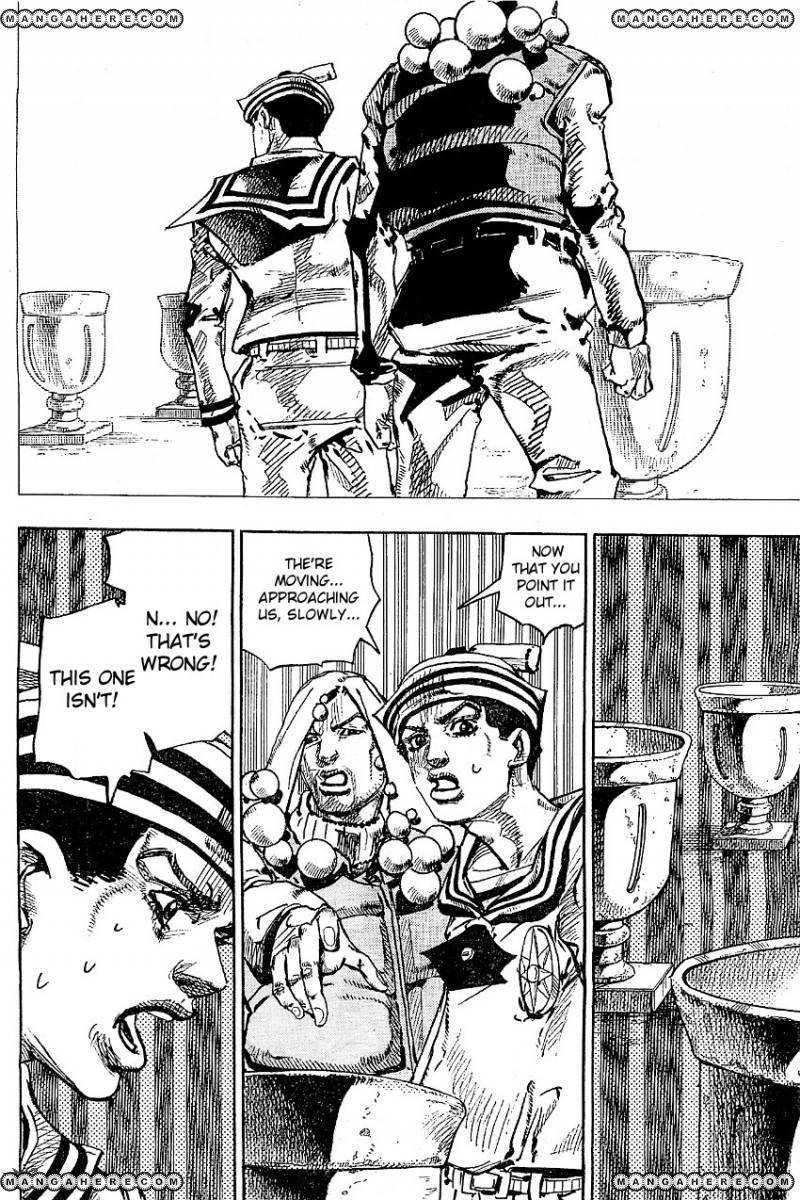 Jojos Bizarre Adventure Part 8 Jojolion chapter 27 page 37