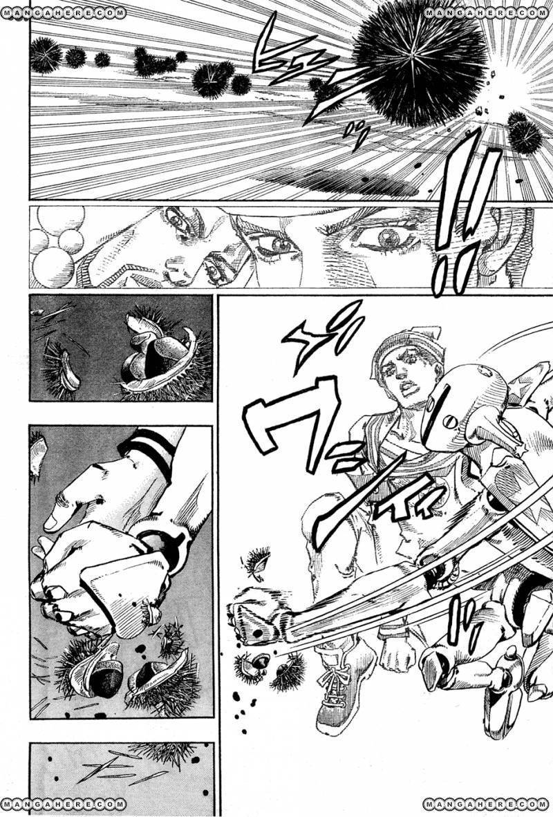 Jojos Bizarre Adventure Part 8 Jojolion chapter 28 page 31