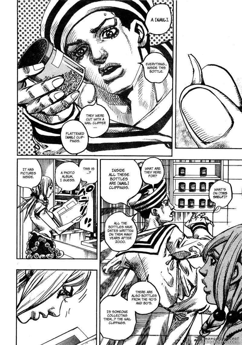 Jojos Bizarre Adventure Part 8 Jojolion chapter 3 page 18