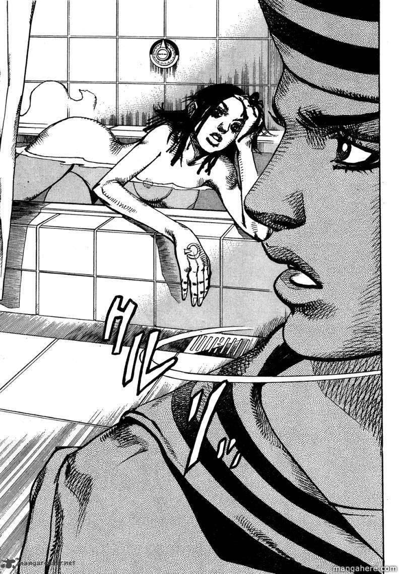 Jojos Bizarre Adventure Part 8 Jojolion chapter 3 page 7