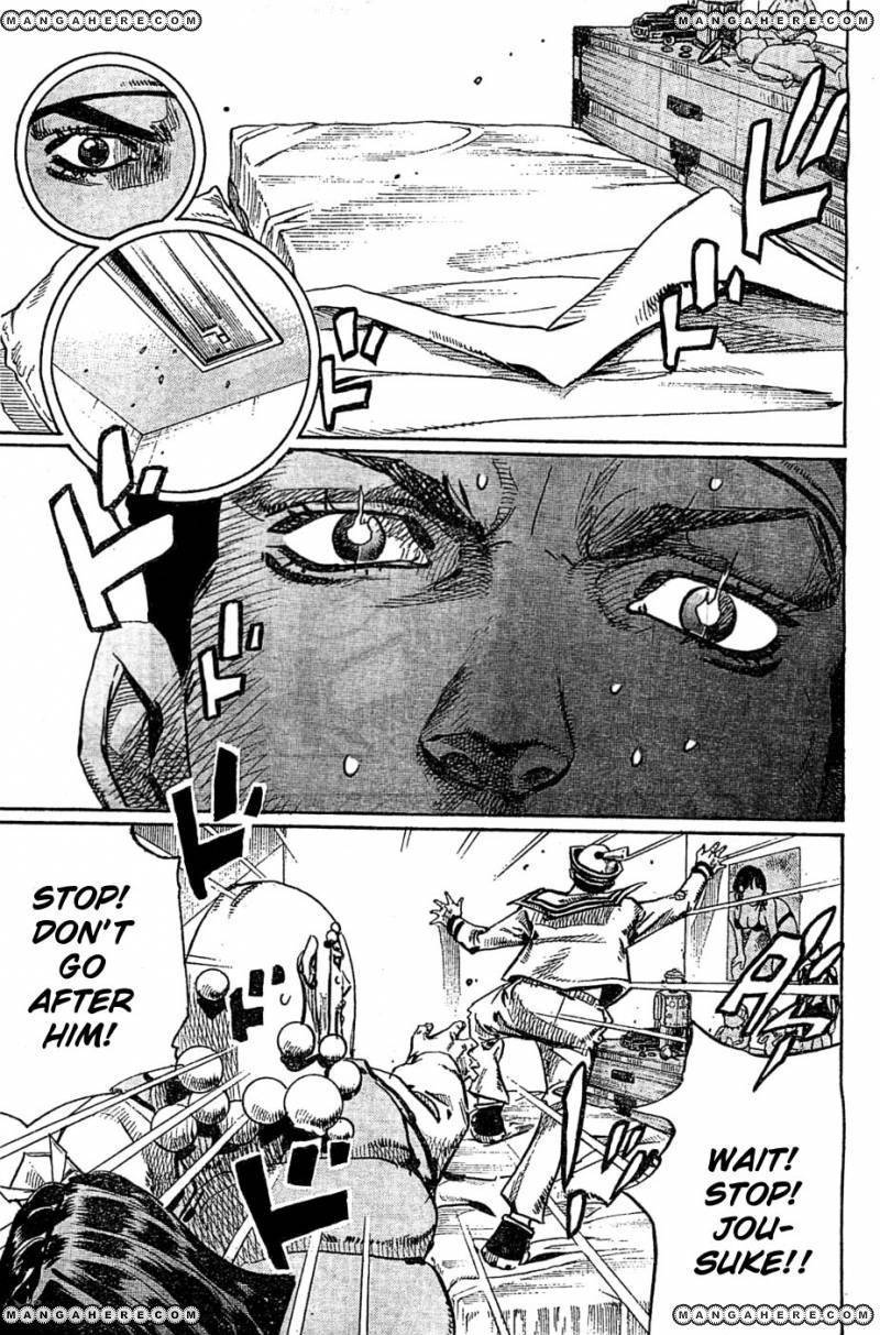 Jojos Bizarre Adventure Part 8 Jojolion chapter 30 page 18