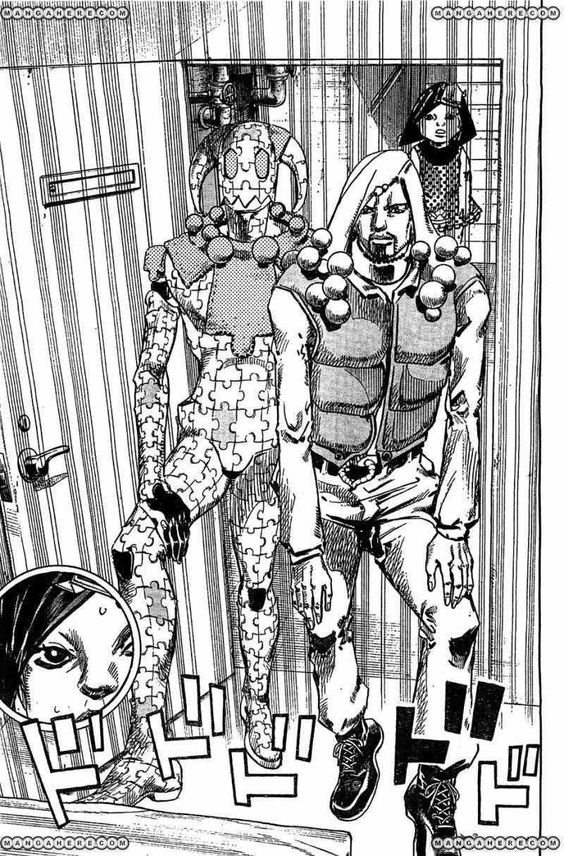 Jojos Bizarre Adventure Part 8 Jojolion chapter 30 page 20