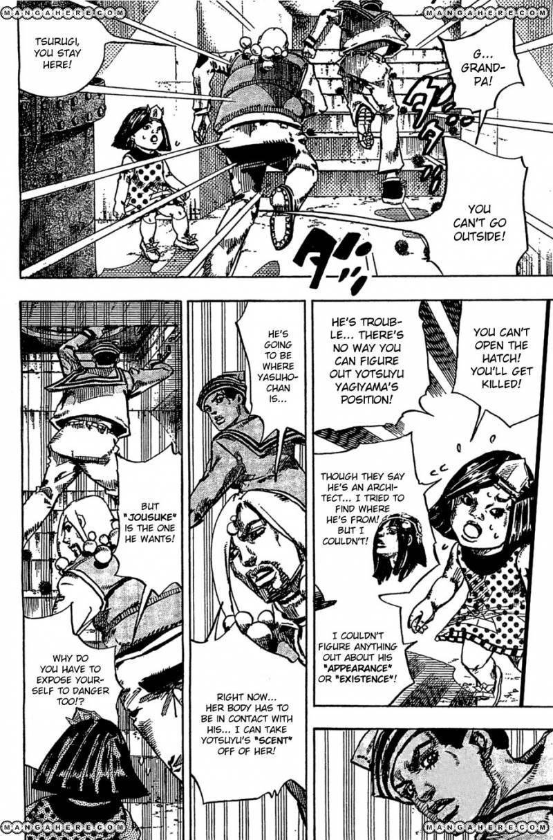 Jojos Bizarre Adventure Part 8 Jojolion chapter 30 page 24