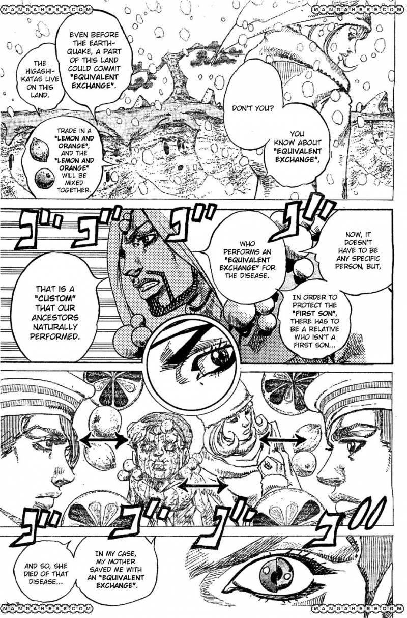 Jojos Bizarre Adventure Part 8 Jojolion chapter 30 page 29