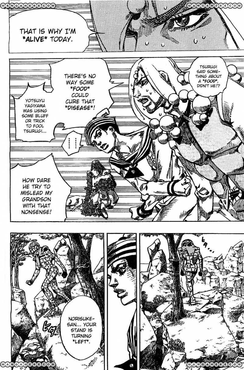 Jojos Bizarre Adventure Part 8 Jojolion chapter 30 page 30