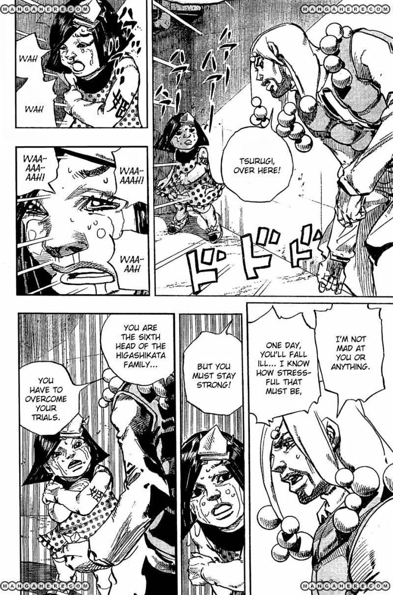 Jojos Bizarre Adventure Part 8 Jojolion chapter 30 page 5