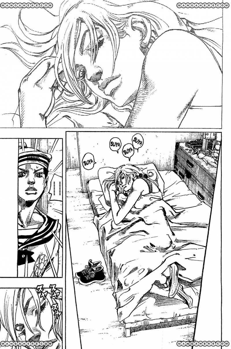 Jojos Bizarre Adventure Part 8 Jojolion chapter 30 page 8