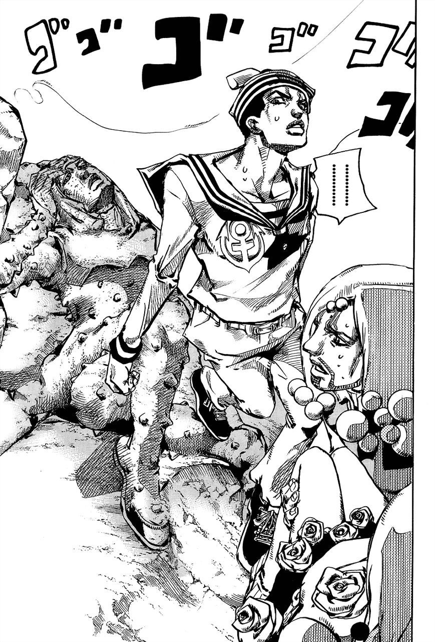 Jojos Bizarre Adventure Part 8 Jojolion chapter 31 page 20