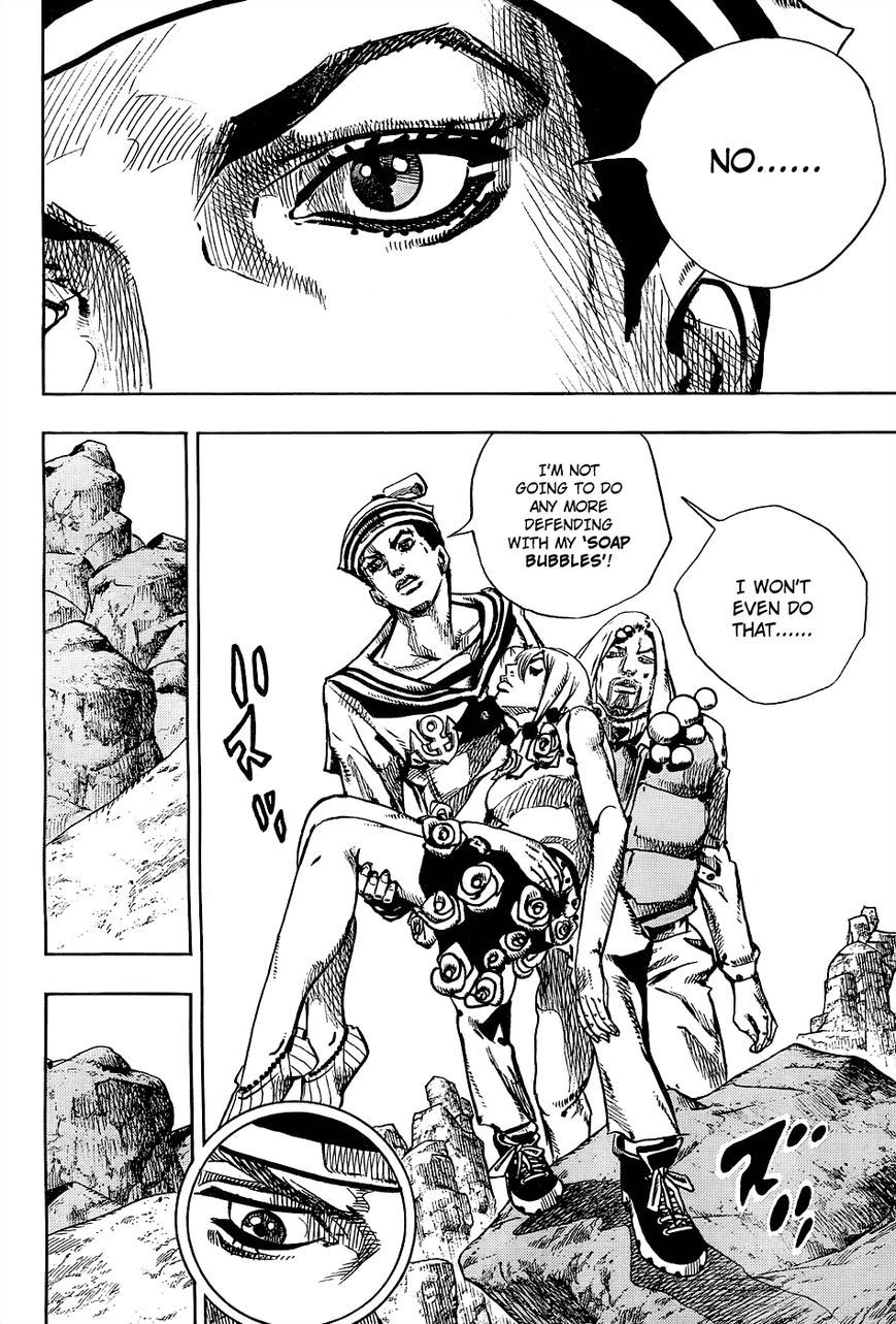 Jojos Bizarre Adventure Part 8 Jojolion chapter 31 page 30