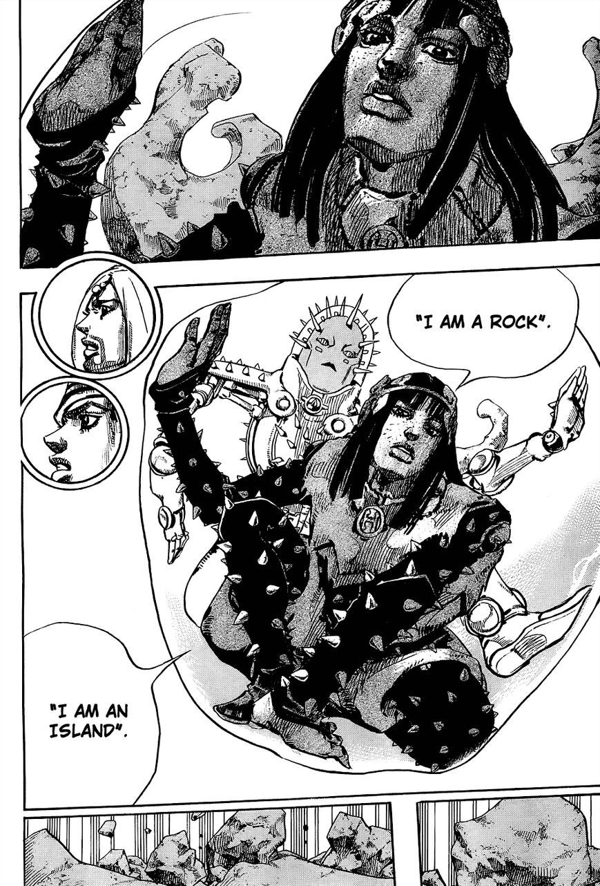 Jojos Bizarre Adventure Part 8 Jojolion chapter 31 page 35