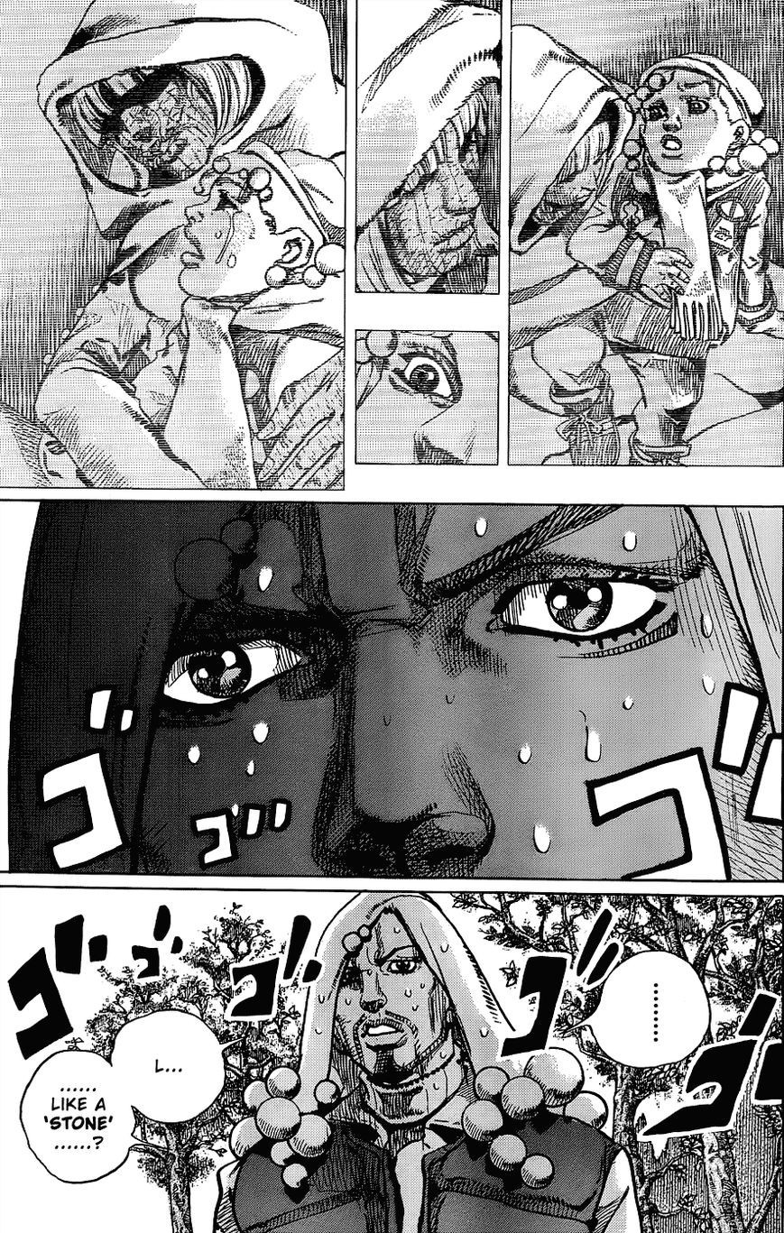 Jojos Bizarre Adventure Part 8 Jojolion chapter 31 page 4