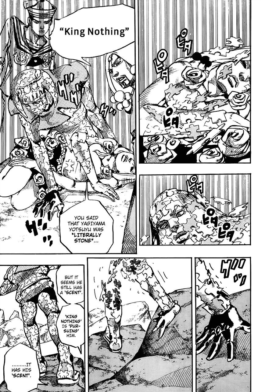 Jojos Bizarre Adventure Part 8 Jojolion chapter 31 page 8