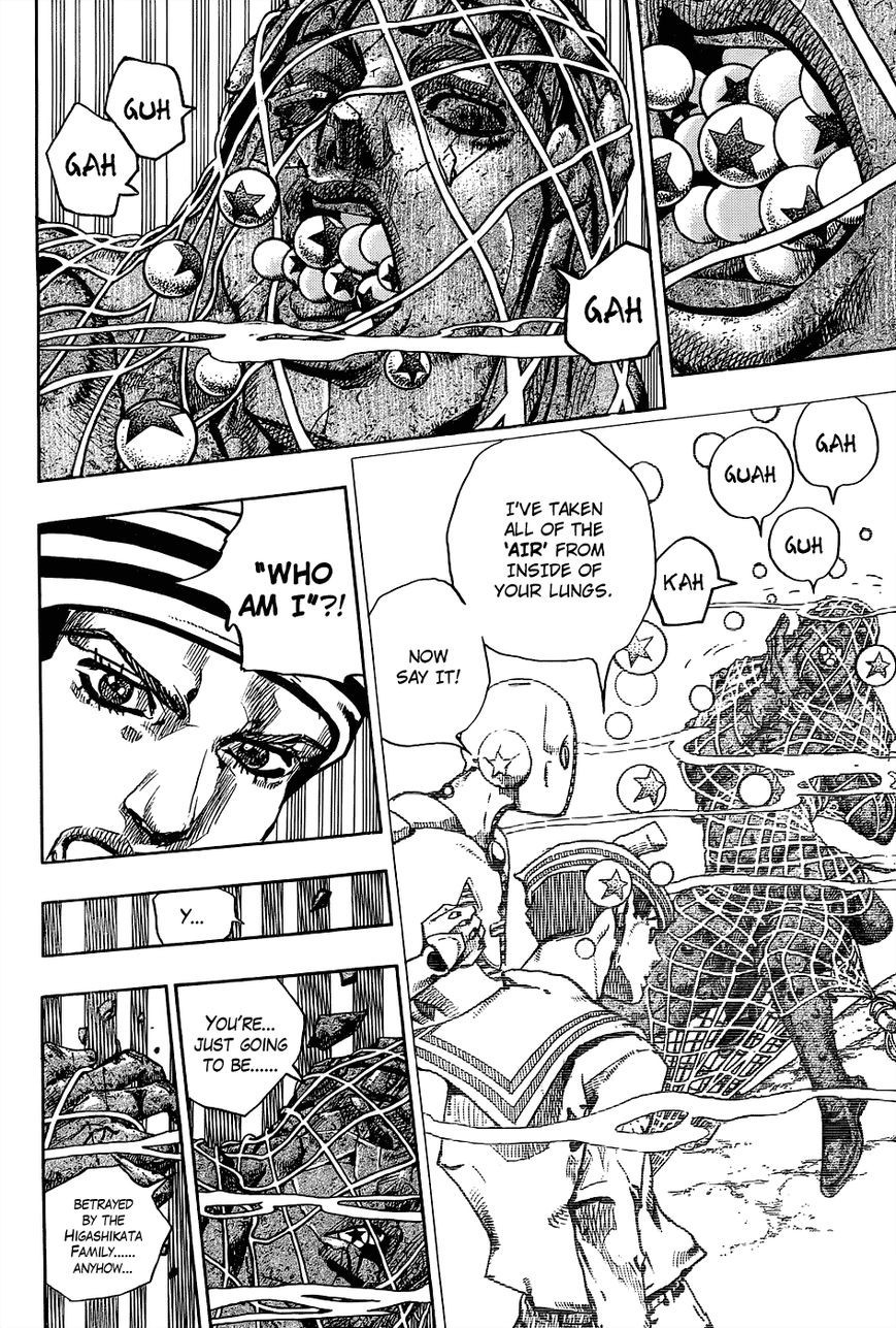 Jojos Bizarre Adventure Part 8 Jojolion chapter 32 page 19