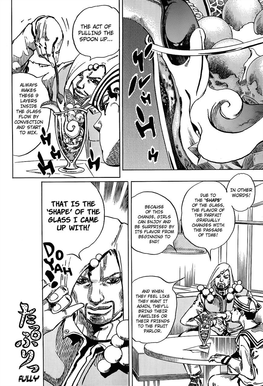 Jojos Bizarre Adventure Part 8 Jojolion chapter 33 page 31