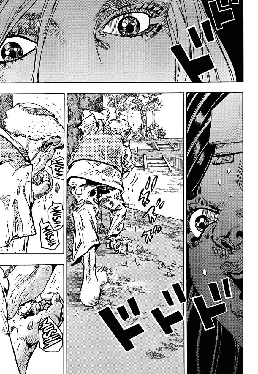 Jojos Bizarre Adventure Part 8 Jojolion chapter 39 page 20