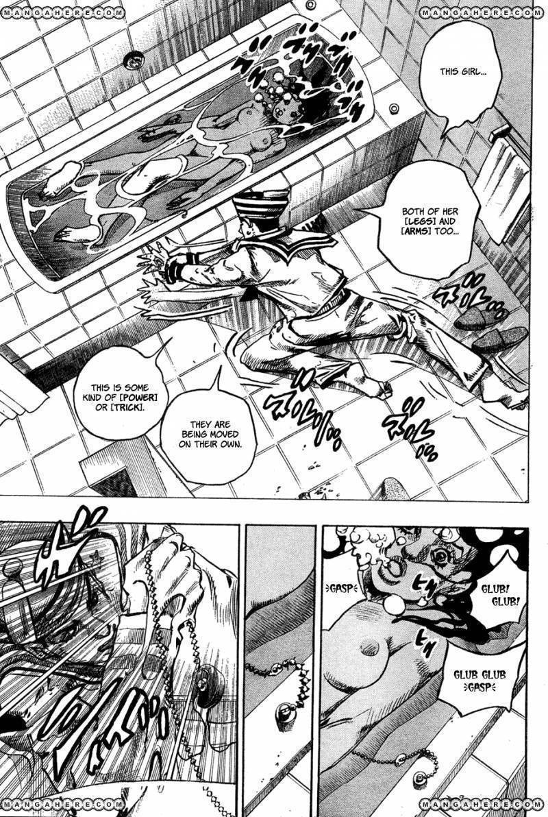 Jojos Bizarre Adventure Part 8 Jojolion chapter 4 page 19