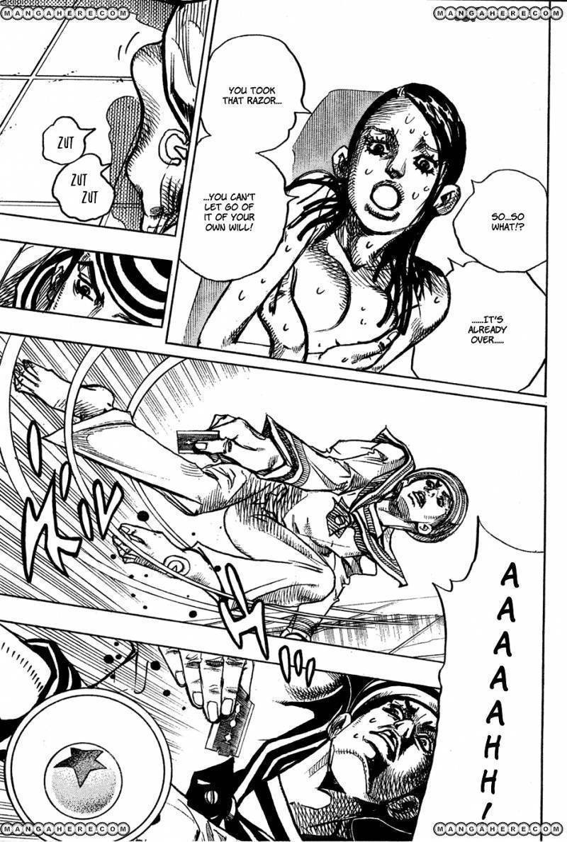 Jojos Bizarre Adventure Part 8 Jojolion chapter 4 page 32