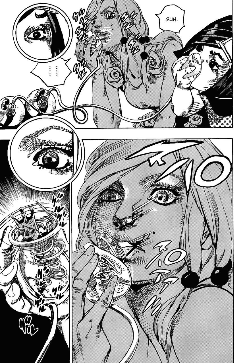 Jojos Bizarre Adventure Part 8 Jojolion chapter 42 page 22