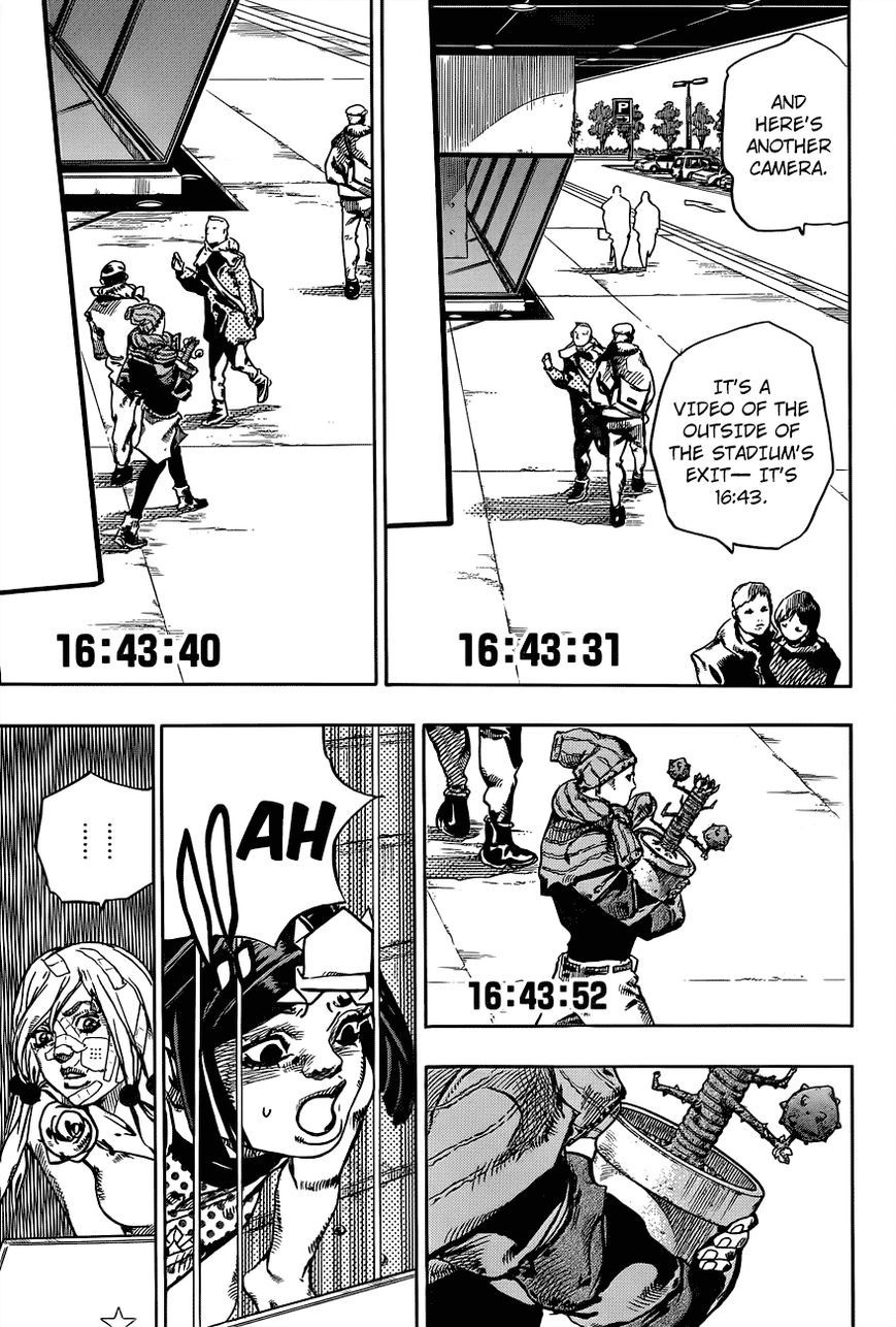 Jojos Bizarre Adventure Part 8 Jojolion chapter 43 page 6