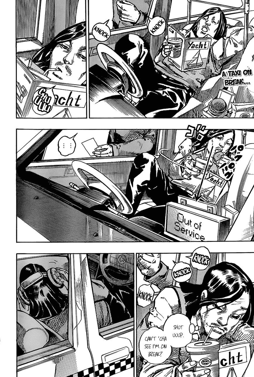 Jojos Bizarre Adventure Part 8 Jojolion chapter 45 page 2