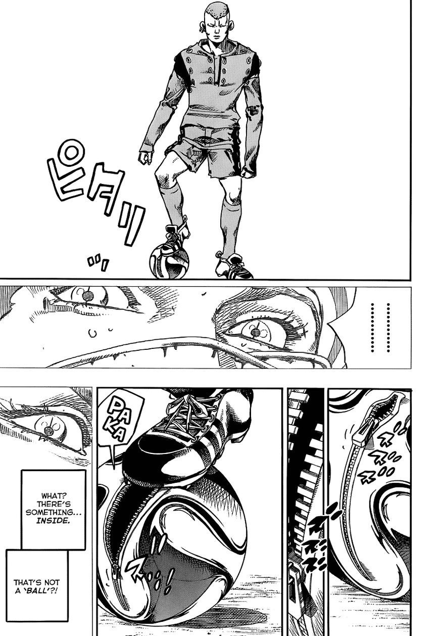 Jojos Bizarre Adventure Part 8 Jojolion chapter 46 page 8